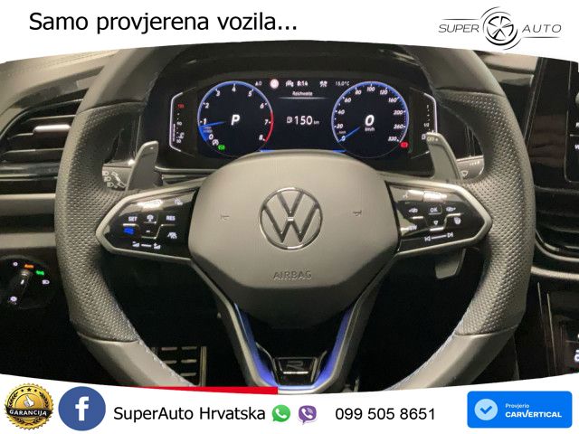 Volkswagen T-Roc I R 2.0 TSI (300 KS) OPF 4M DSG LED+GR SJED+ACC