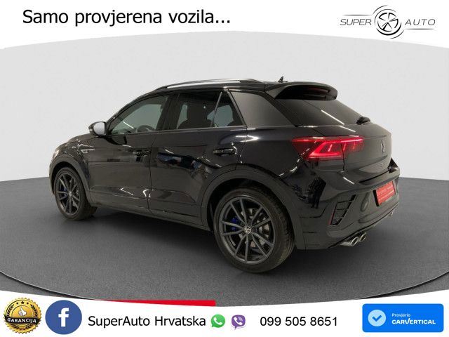 Volkswagen T-Roc I R 2.0 TSI (300 KS) OPF 4M DSG LED+GR SJED+ACC