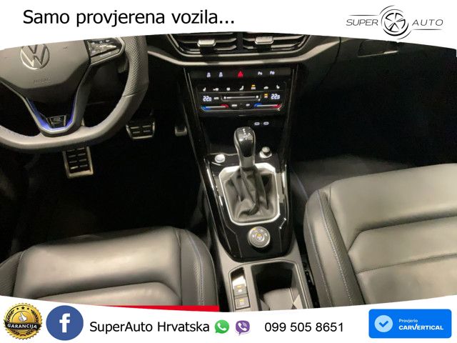 Volkswagen T-Roc I R 2.0 TSI (300 KS) OPF 4M DSG LED+GR SJED+ACC