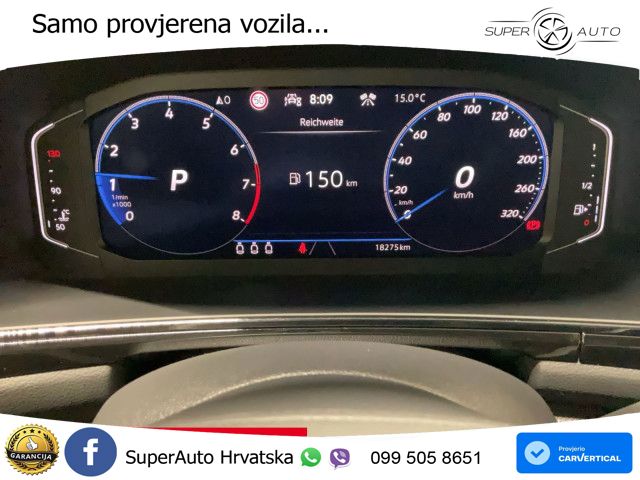Volkswagen T-Roc I R 2.0 TSI (300 KS) OPF 4M DSG LED+GR SJED+ACC