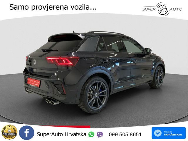 Volkswagen T-Roc I R 2.0 TSI (300 KS) OPF 4M DSG LED+GR SJED+ACC