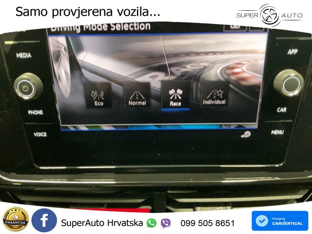 Volkswagen T-Roc I R 2.0 TSI (300 KS) OPF 4M DSG LED+GR SJED+ACC