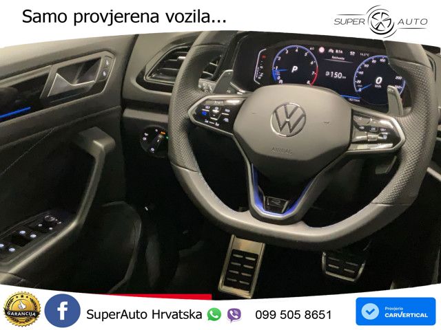 Volkswagen T-Roc I R 2.0 TSI (300 KS) OPF 4M DSG LED+GR SJED+ACC