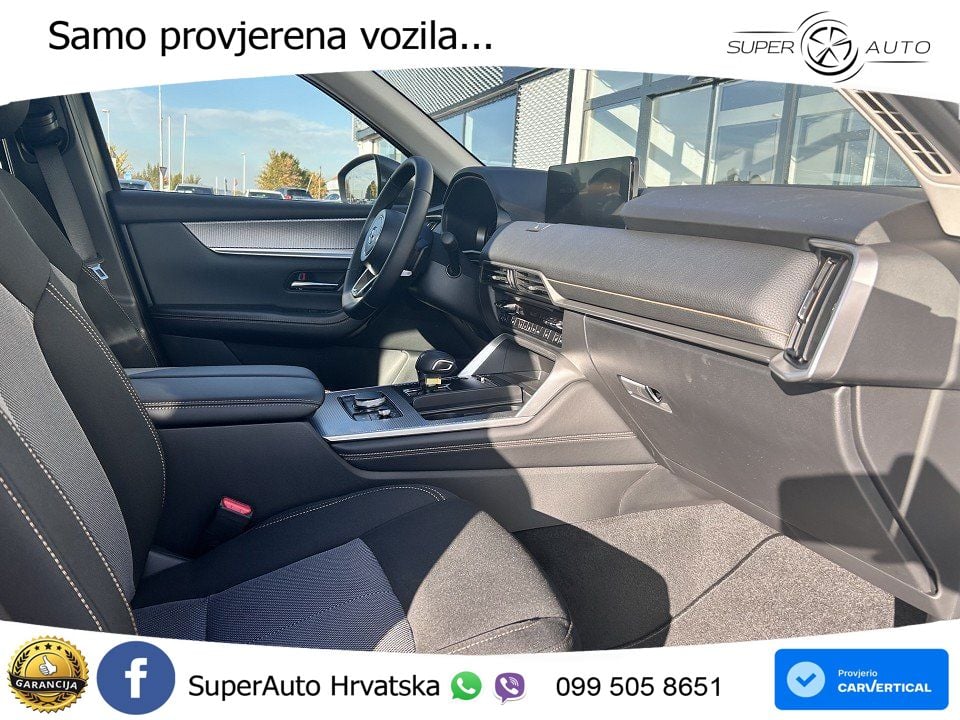 Mazda CX-60 2.5 e-Skyactiv (328 KS) AWD Automatic LED+ACC