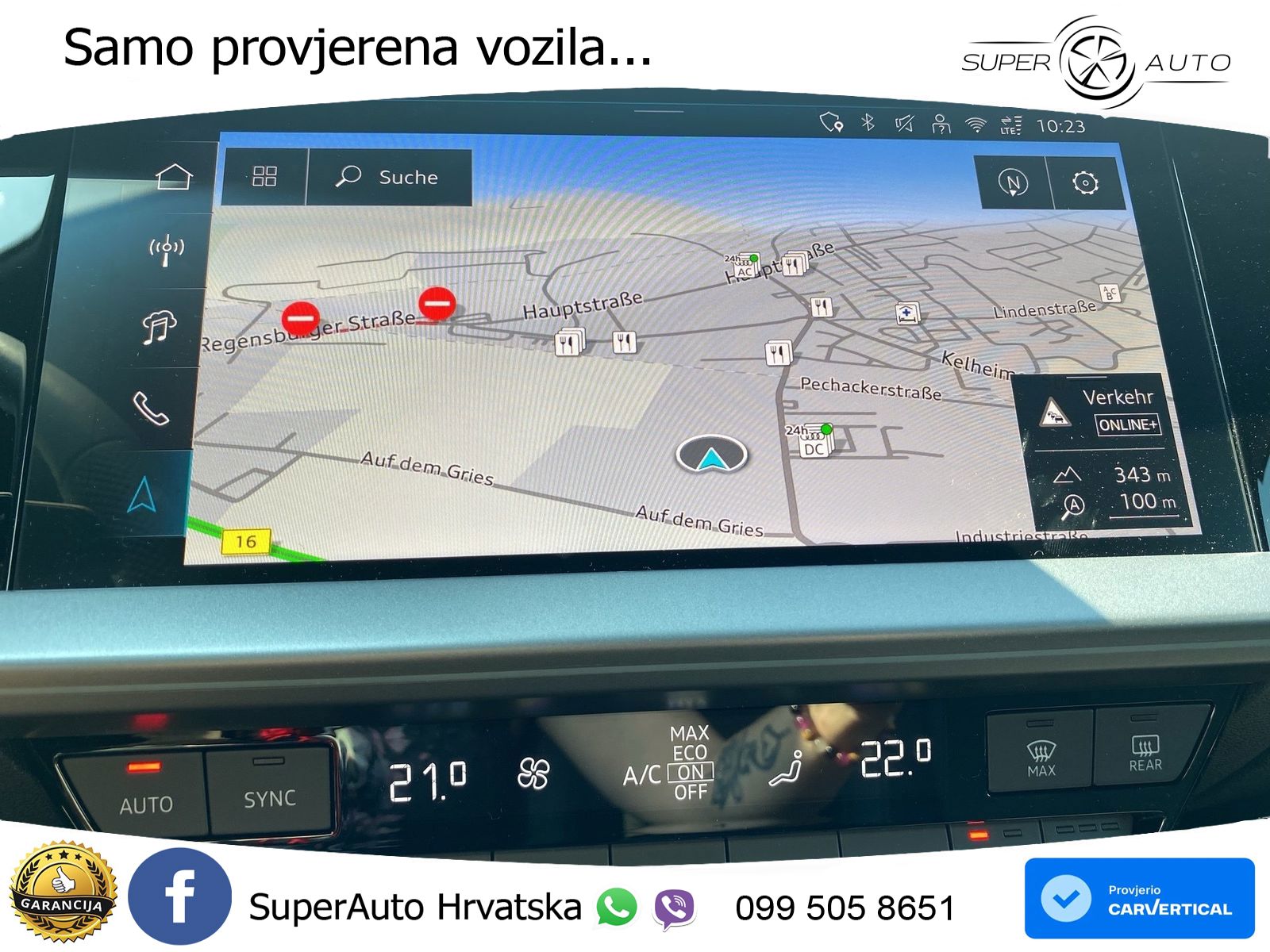 Audi A3 45 TFSIe (272 KS) S tronic S line MATRIX+GR SJED+KAM