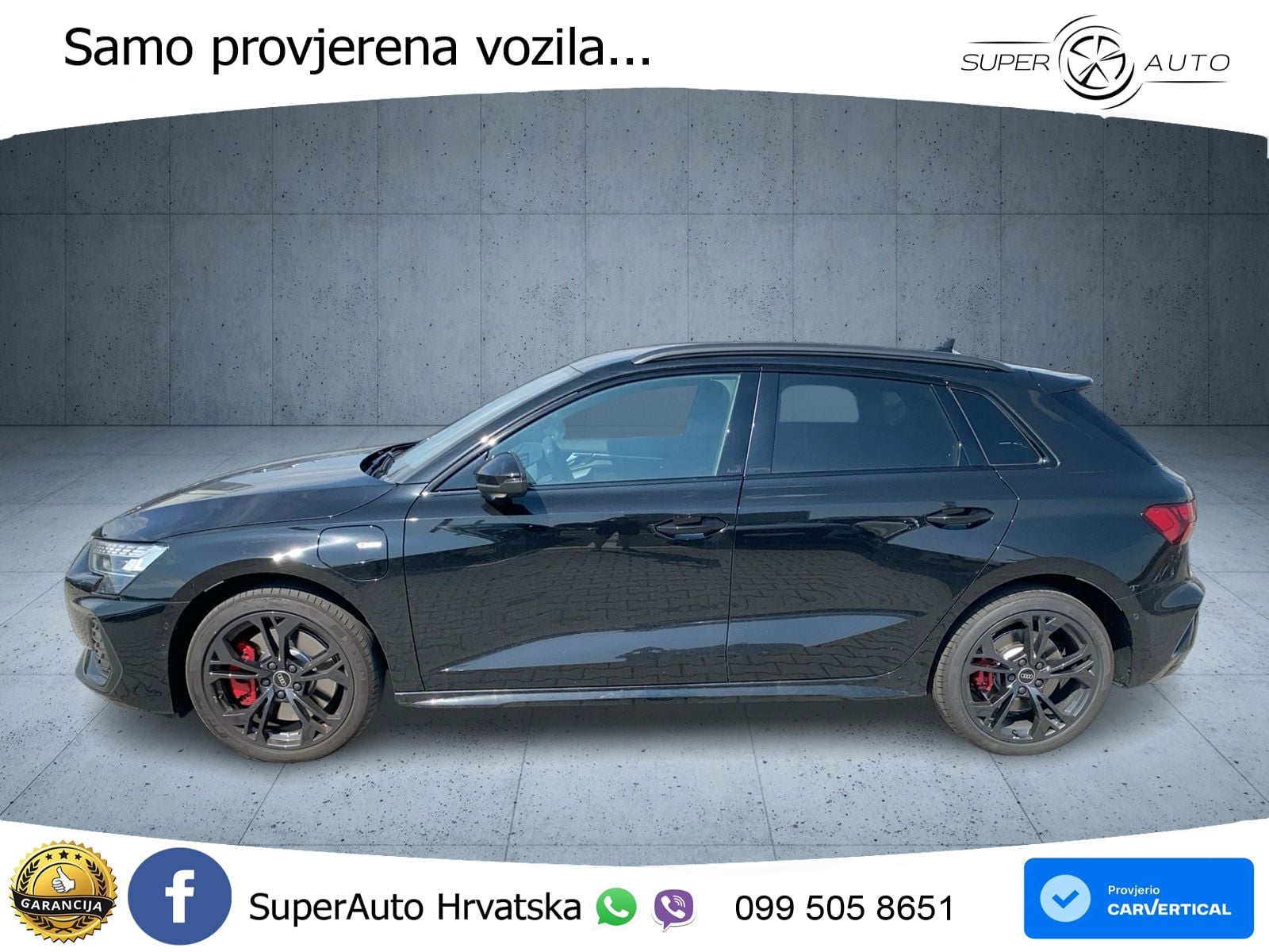 Audi A3 45 TFSIe (272 KS) S tronic S line MATRIX+GR SJED+KAM
