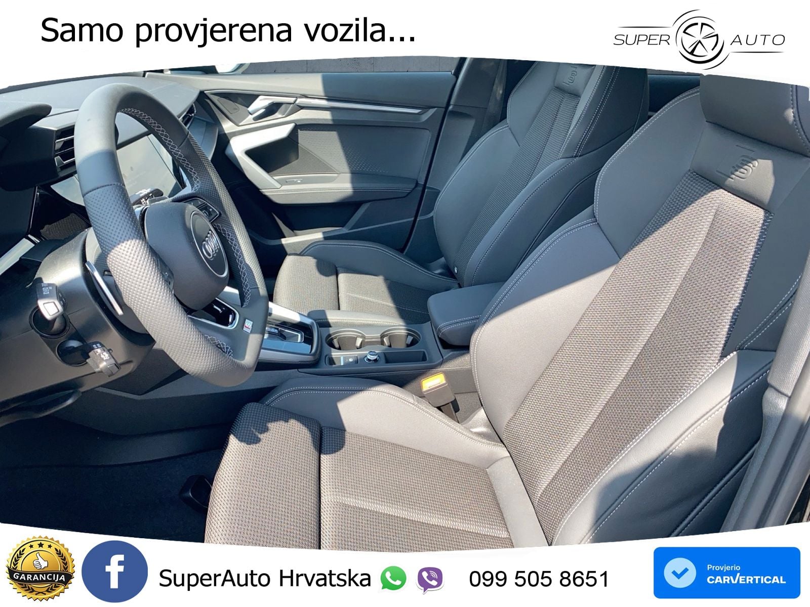 Audi A3 45 TFSIe (272 KS) S tronic S line MATRIX+GR SJED+KAM