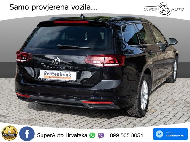 Volkswagen Passat Variant 2.0 TDI (150 KS) DSG Business LED+GR SJED+ACC
