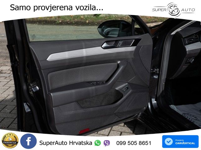 Volkswagen Passat Variant 2.0 TDI (150 KS) DSG Business LED+GR SJED+ACC