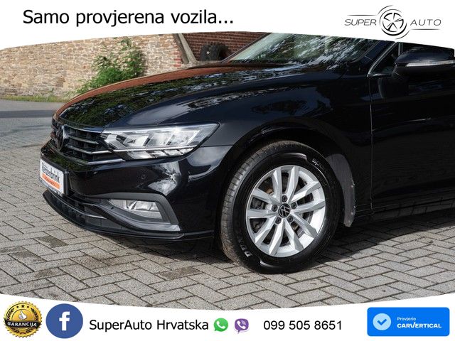 Volkswagen Passat Variant 2.0 TDI (150 KS) DSG Business LED+GR SJED+ACC