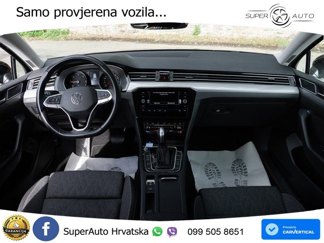Volkswagen Passat Variant 2.0 TDI (150 KS) DSG Business LED+GR SJED+ACC