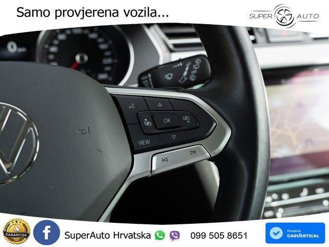 Volkswagen Passat Variant 2.0 TDI (150 KS) DSG Business LED+GR SJED+ACC