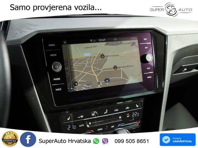 Volkswagen Passat Variant 2.0 TDI (150 KS) DSG Business LED+GR SJED+ACC