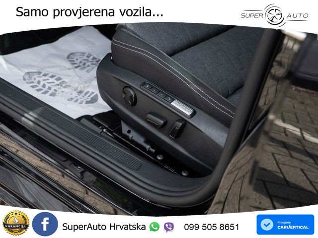 Volkswagen Passat Variant 2.0 TDI (150 KS) DSG Business LED+GR SJED+ACC