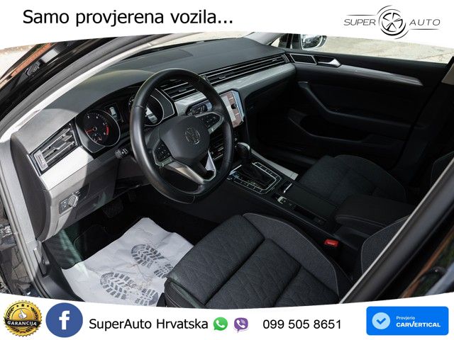 Volkswagen Passat Variant 2.0 TDI (150 KS) DSG Business LED+GR SJED+ACC