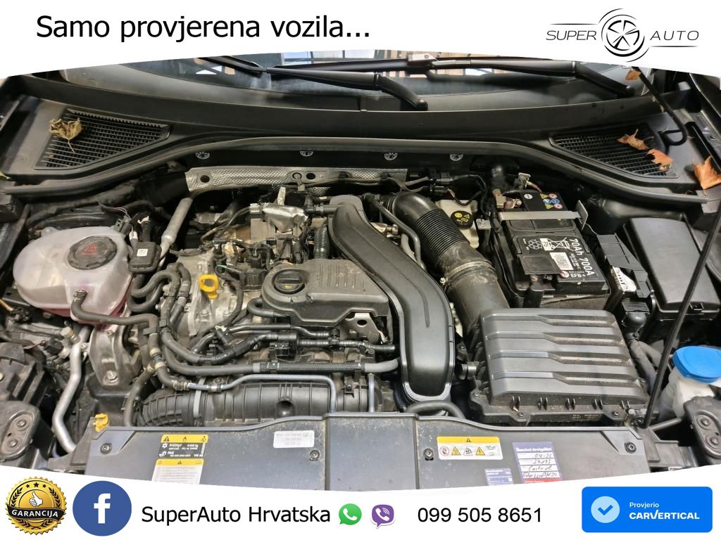 Volkswagen T-Roc 1.5 TSI (150 KS) DSG