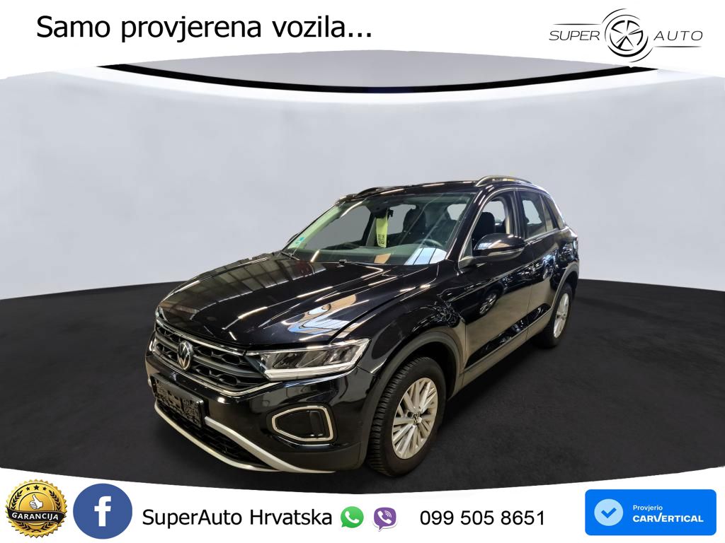 Volkswagen T-Roc 1.5 TSI (150 KS) DSG