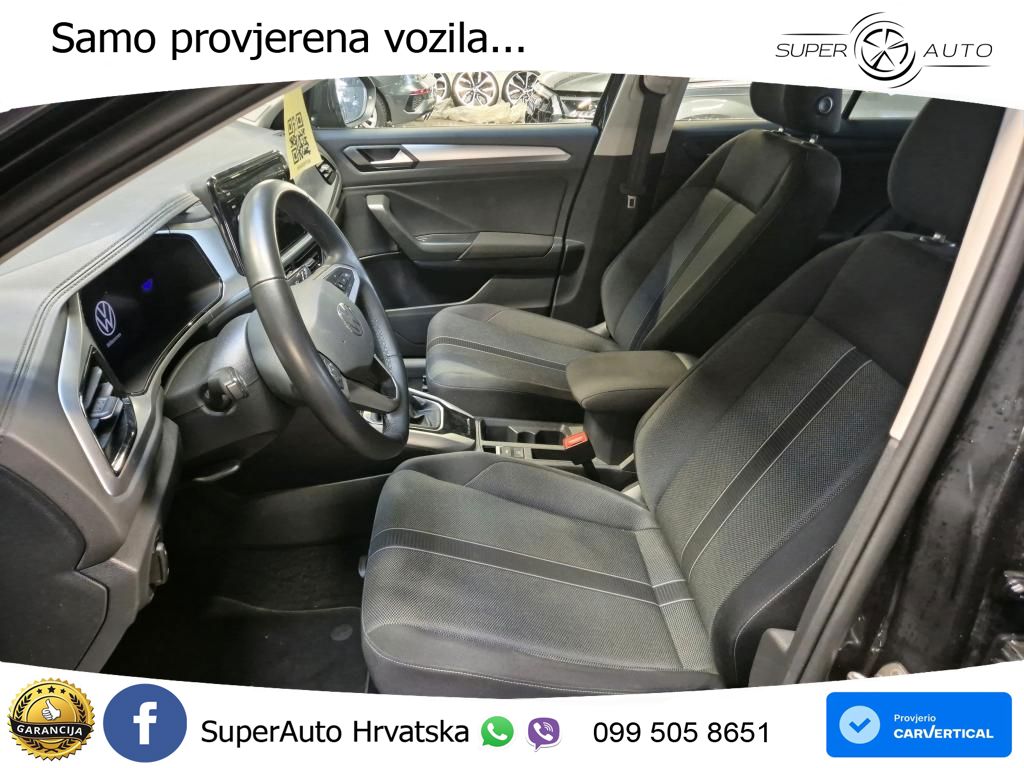 Volkswagen T-Roc 1.5 TSI (150 KS) DSG