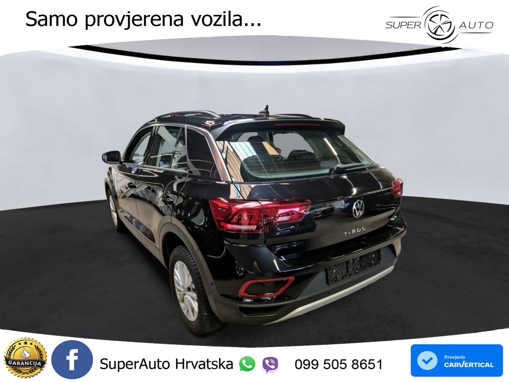 Volkswagen T-Roc 1.5 TSI (150 KS) DSG