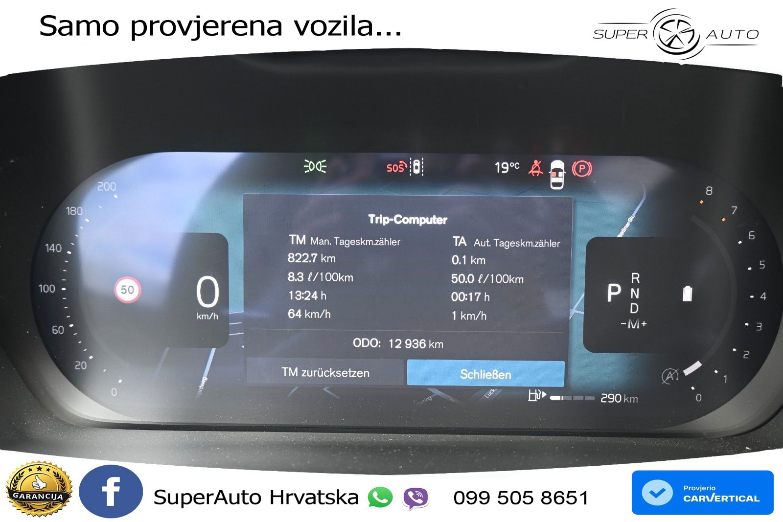 Volvo XC40 2.0 B4 197 KS Automatic ACC+GR SJED+360+PANO