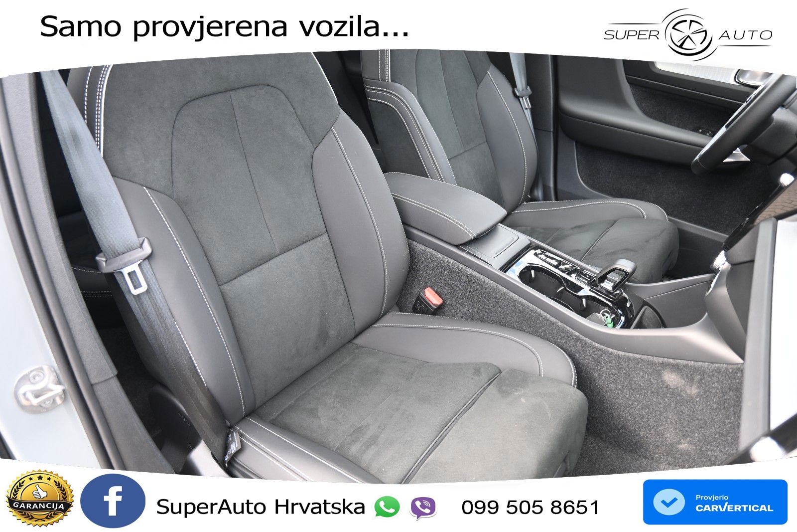 Volvo XC40 2.0 B4 197 KS Automatic ACC+GR SJED+360+PANO