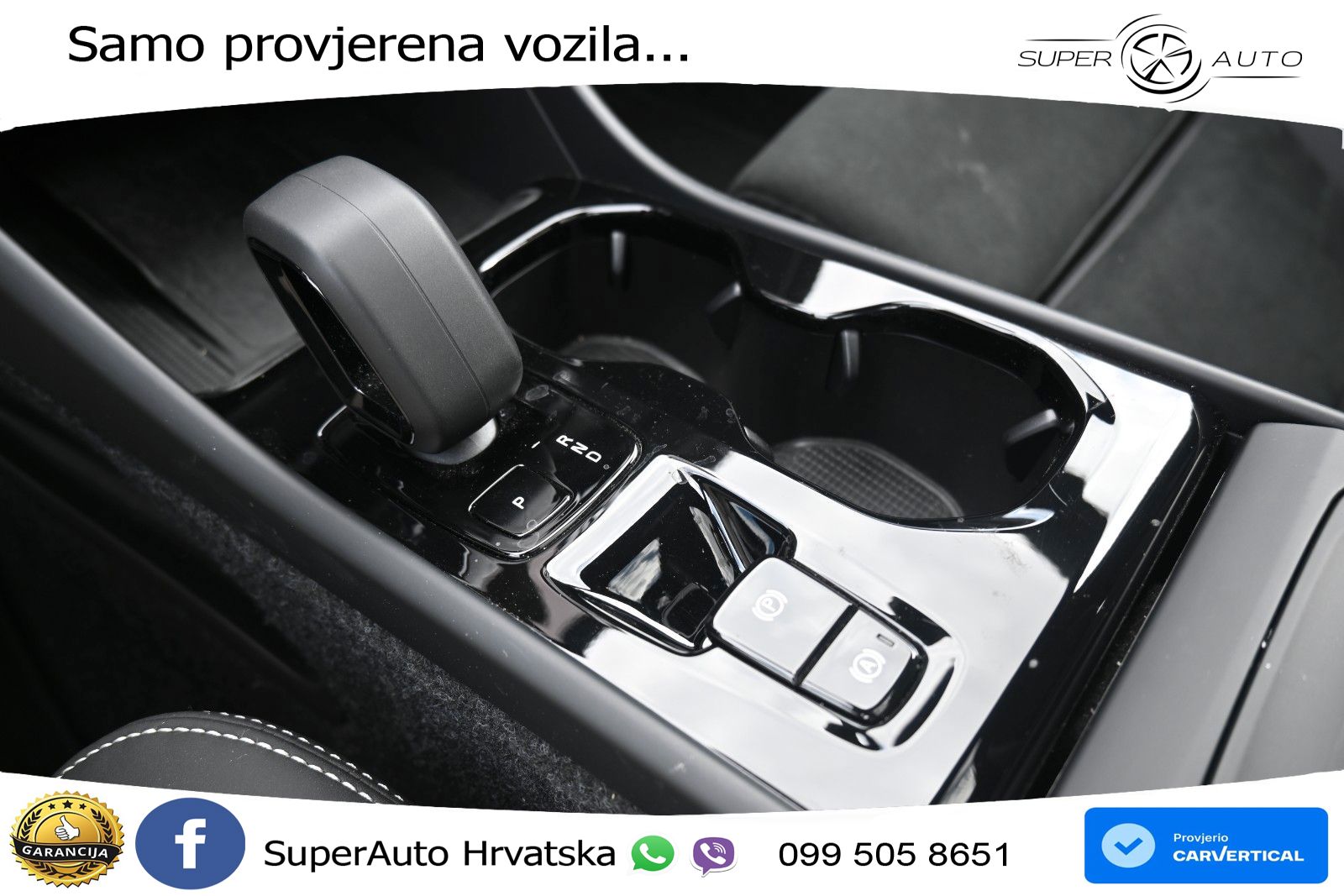 Volvo XC40 2.0 B4 197 KS Automatic ACC+GR SJED+360+PANO