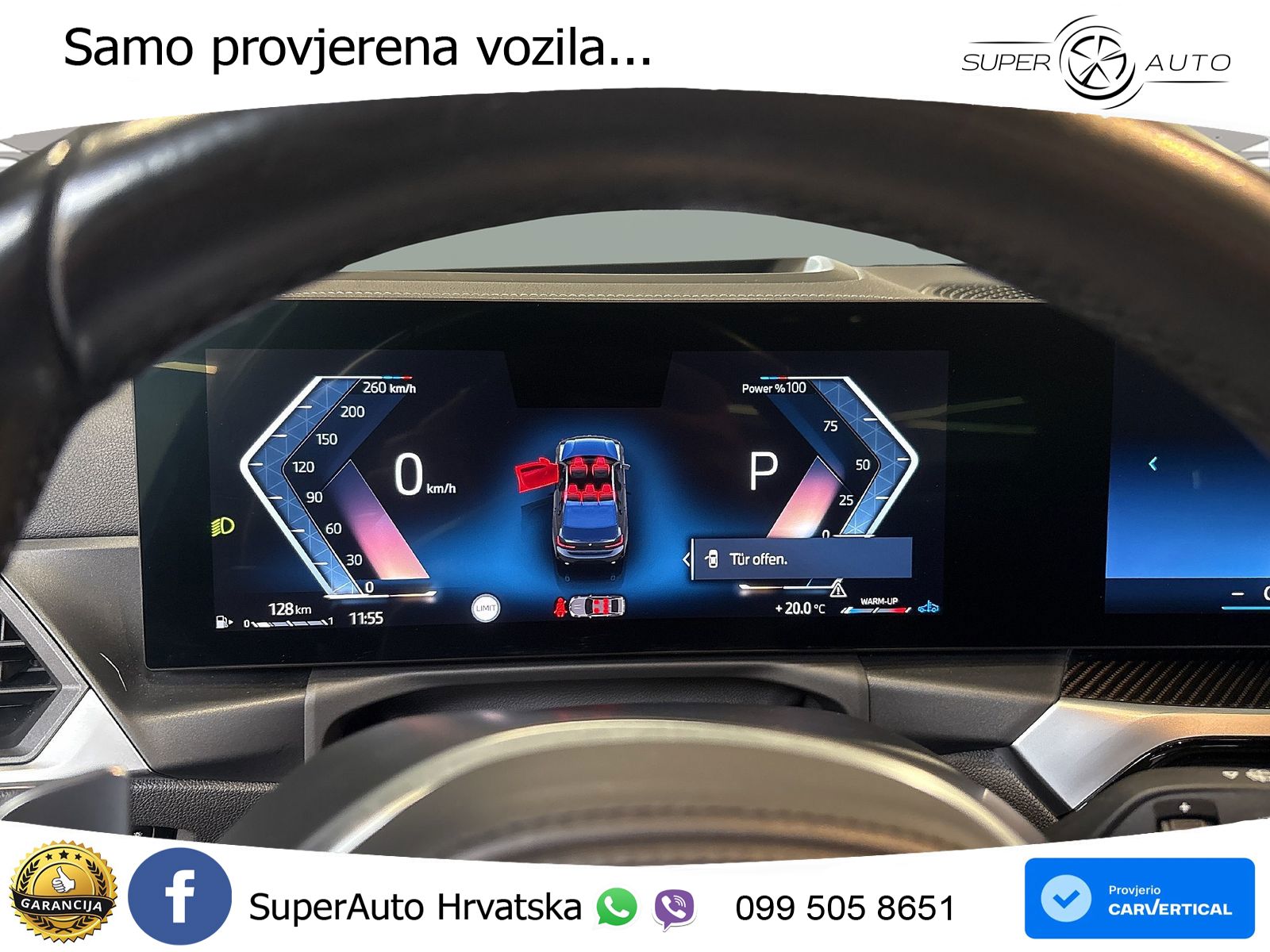 BMW 330d (286 KS) xDrive Steptronic