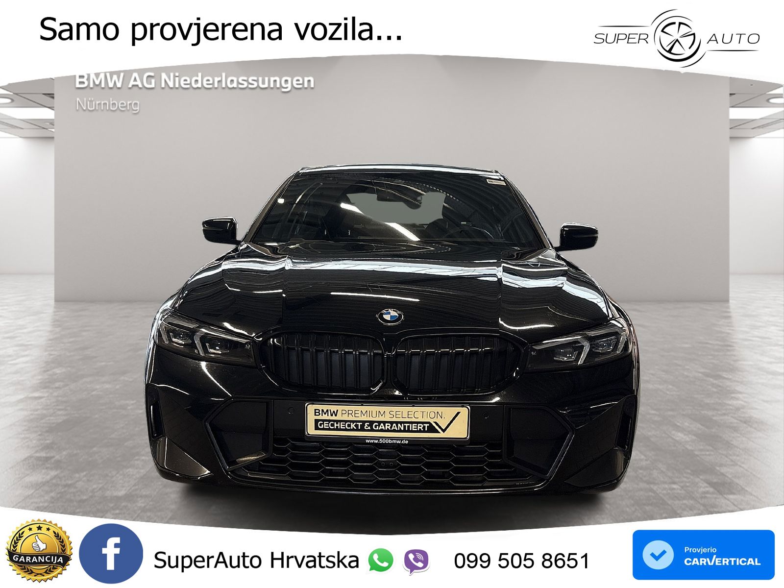 BMW 330d (286 KS) xDrive Steptronic