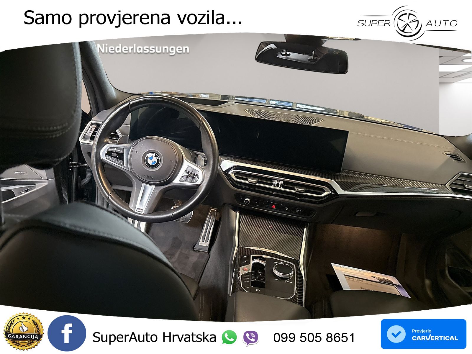 BMW 330d (286 KS) xDrive Steptronic