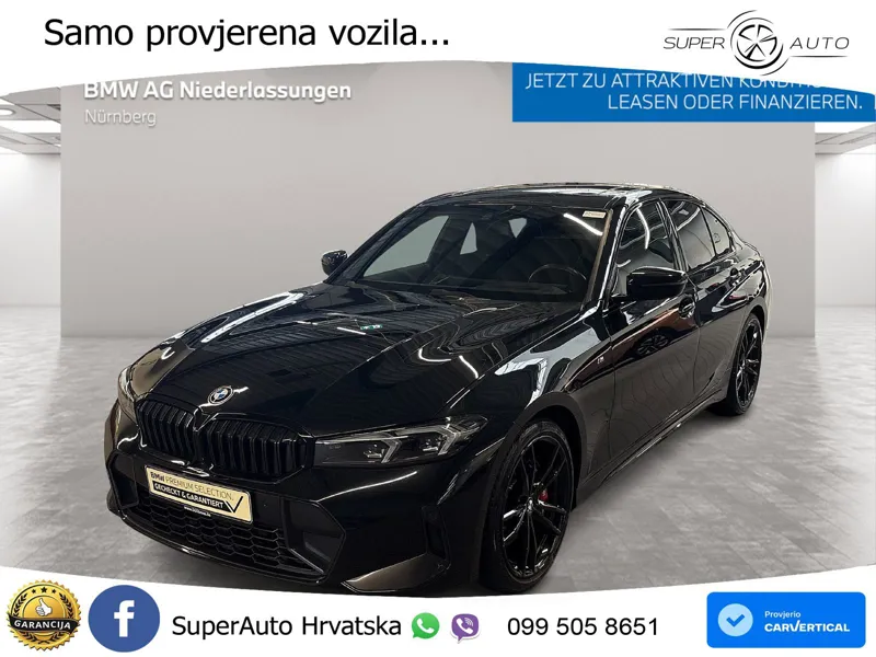 BMW 330d (286 KS) xDrive Steptronic
