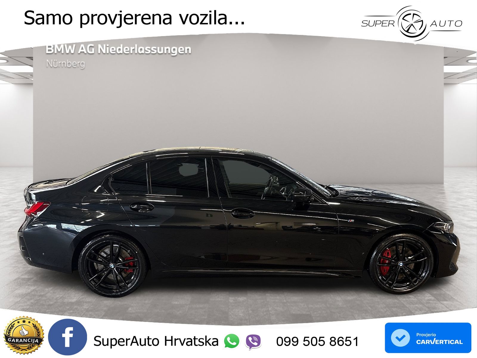 BMW 330d (286 KS) xDrive Steptronic