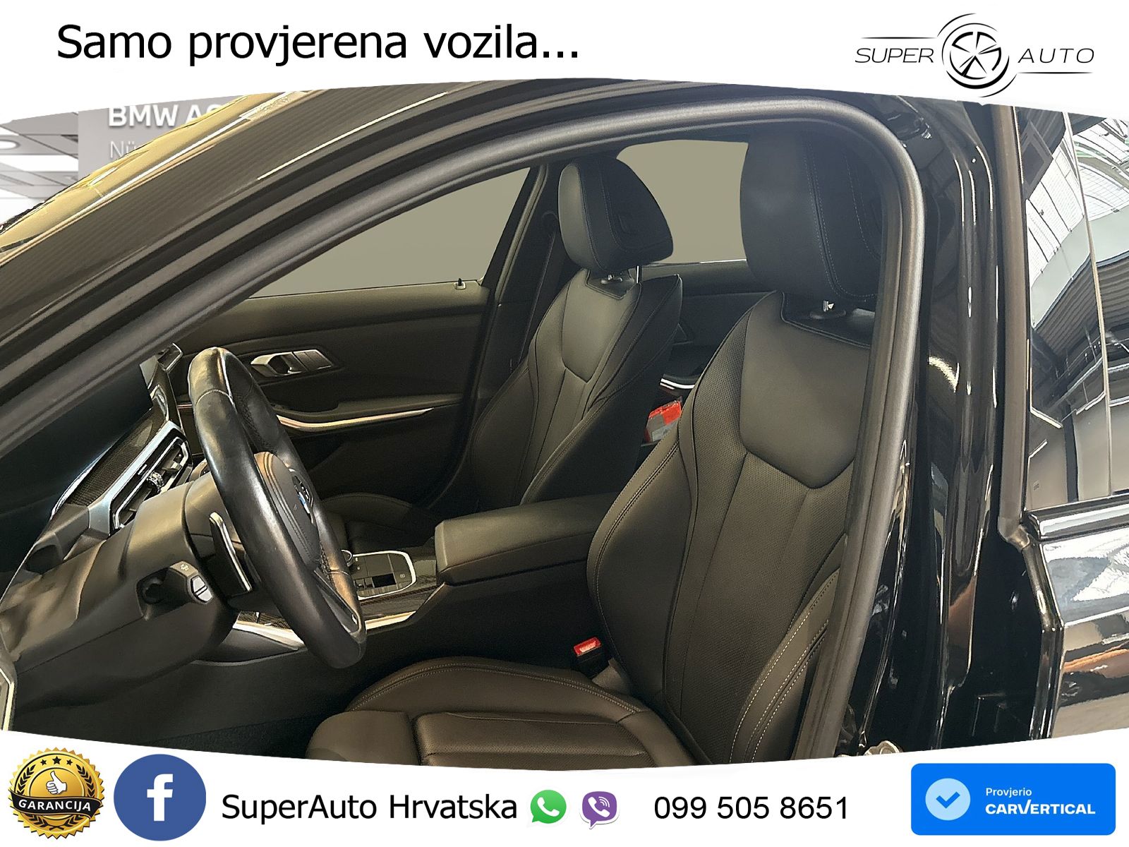 BMW 330d (286 KS) xDrive Steptronic