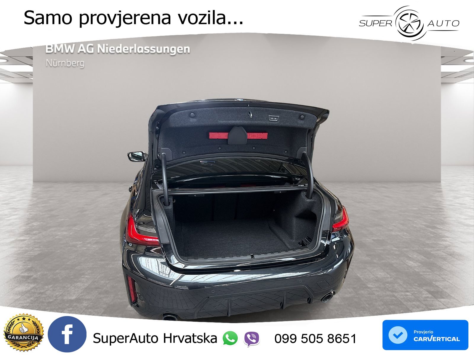 BMW 330d (286 KS) xDrive Steptronic