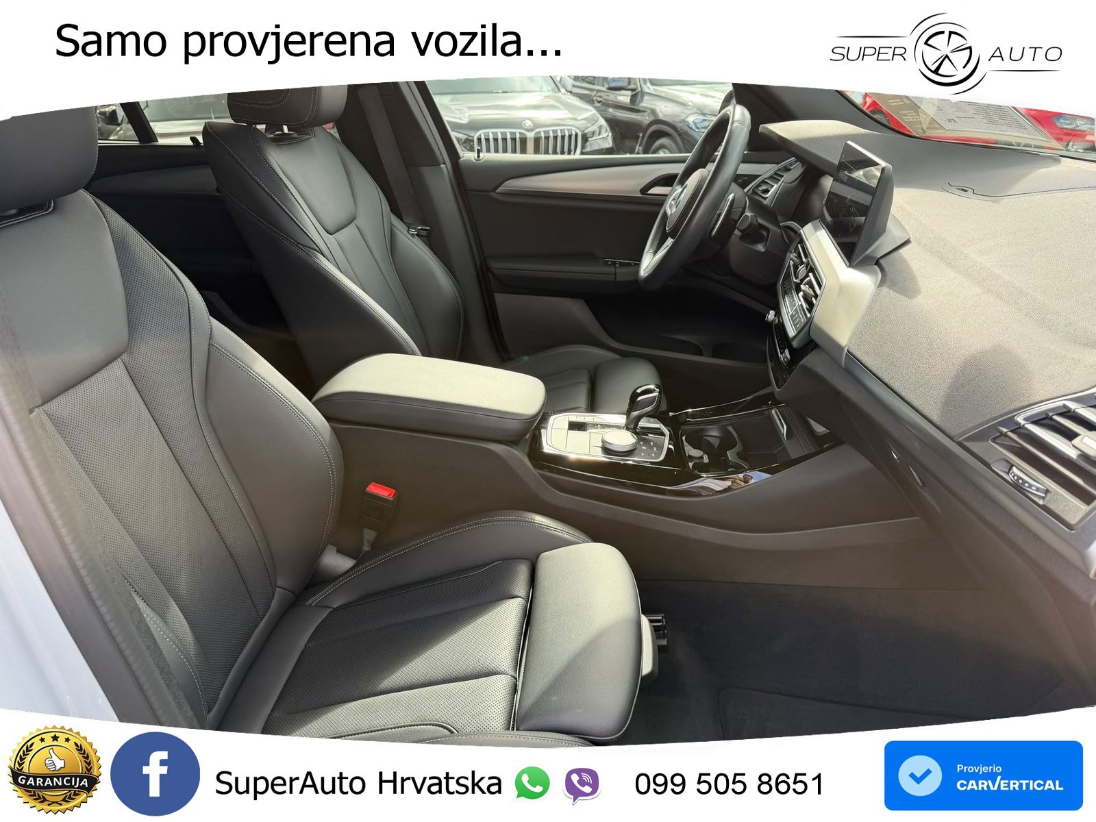 BMW X3 30e xDrive Steptronic M Sport
