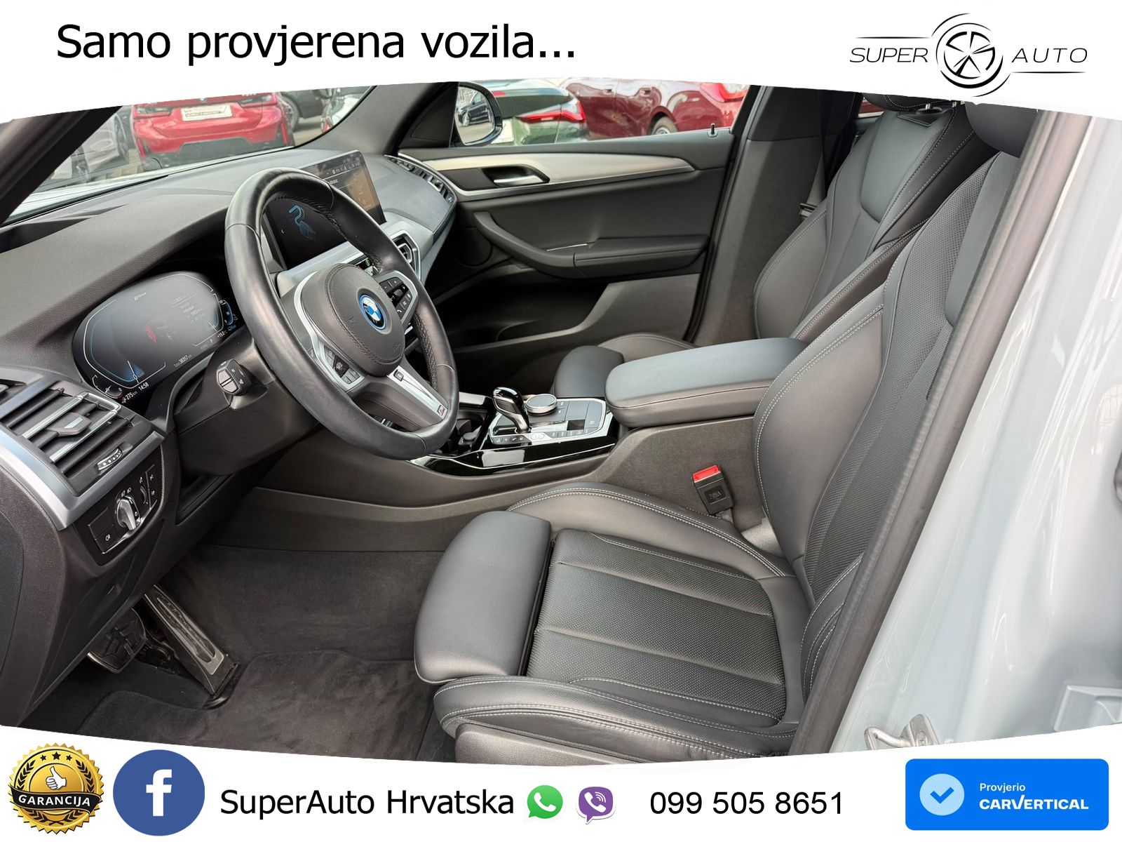 BMW X3 30e xDrive Steptronic M Sport