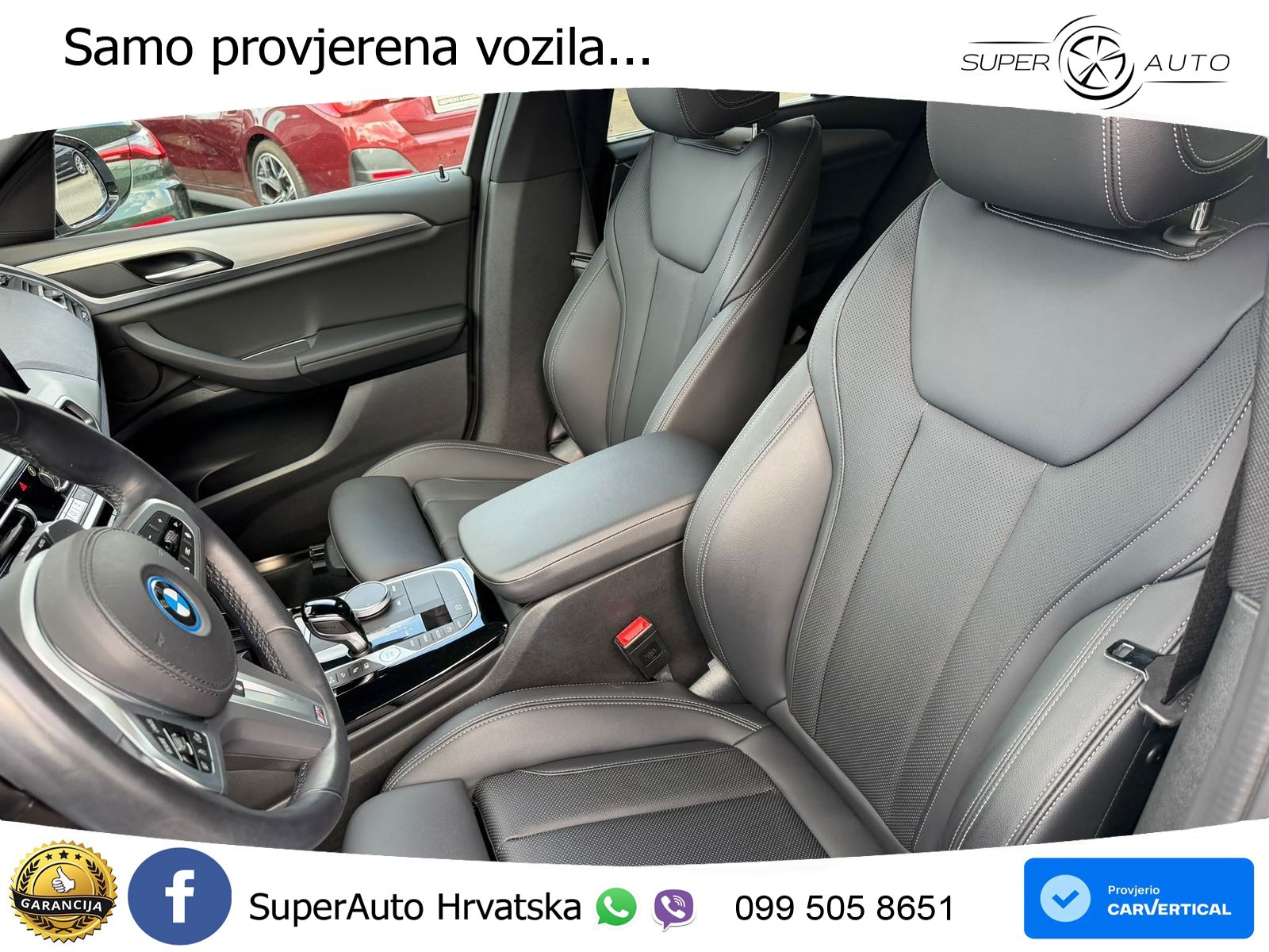 BMW X3 30e xDrive Steptronic M Sport