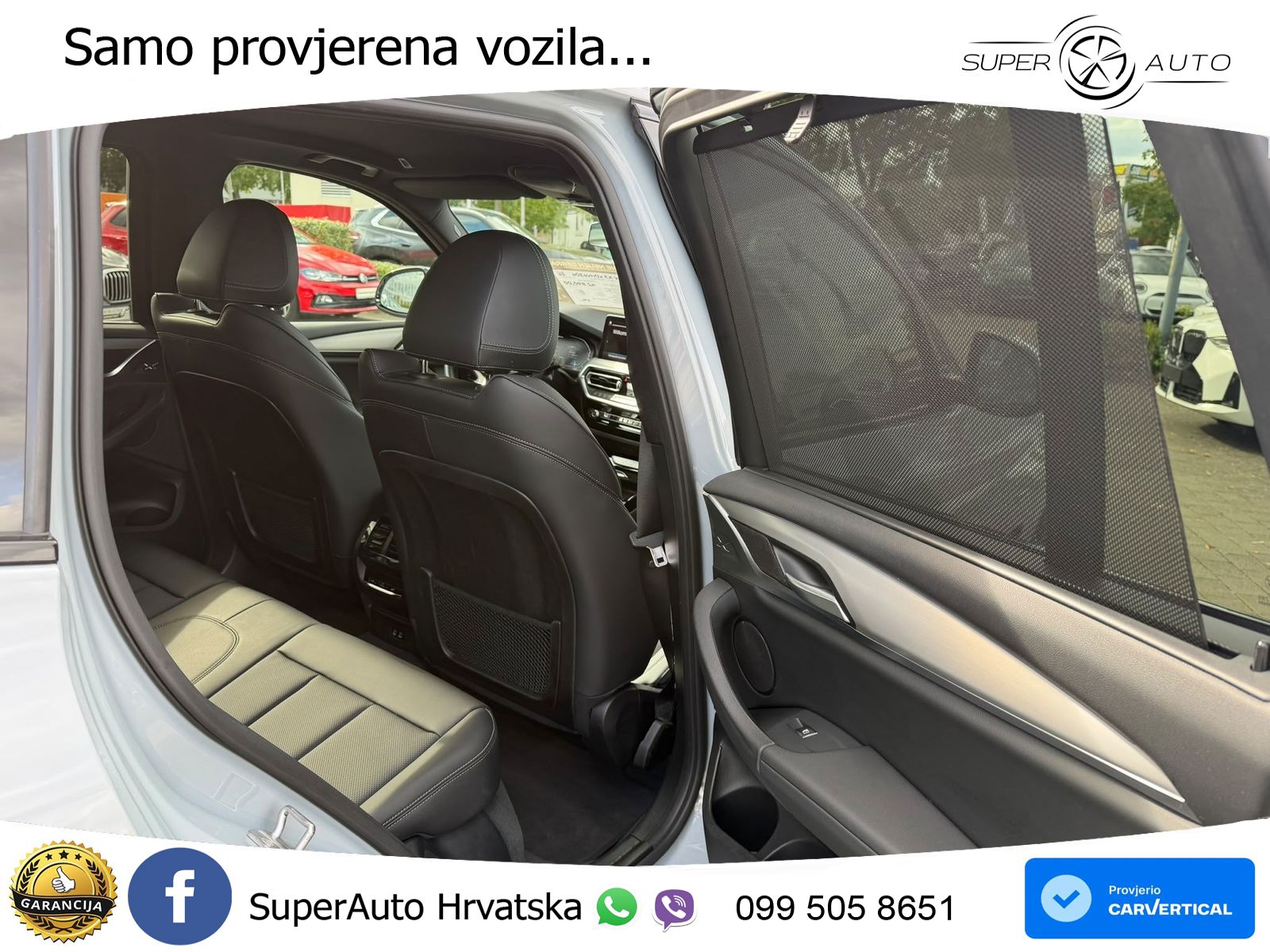 BMW X3 30e xDrive Steptronic M Sport