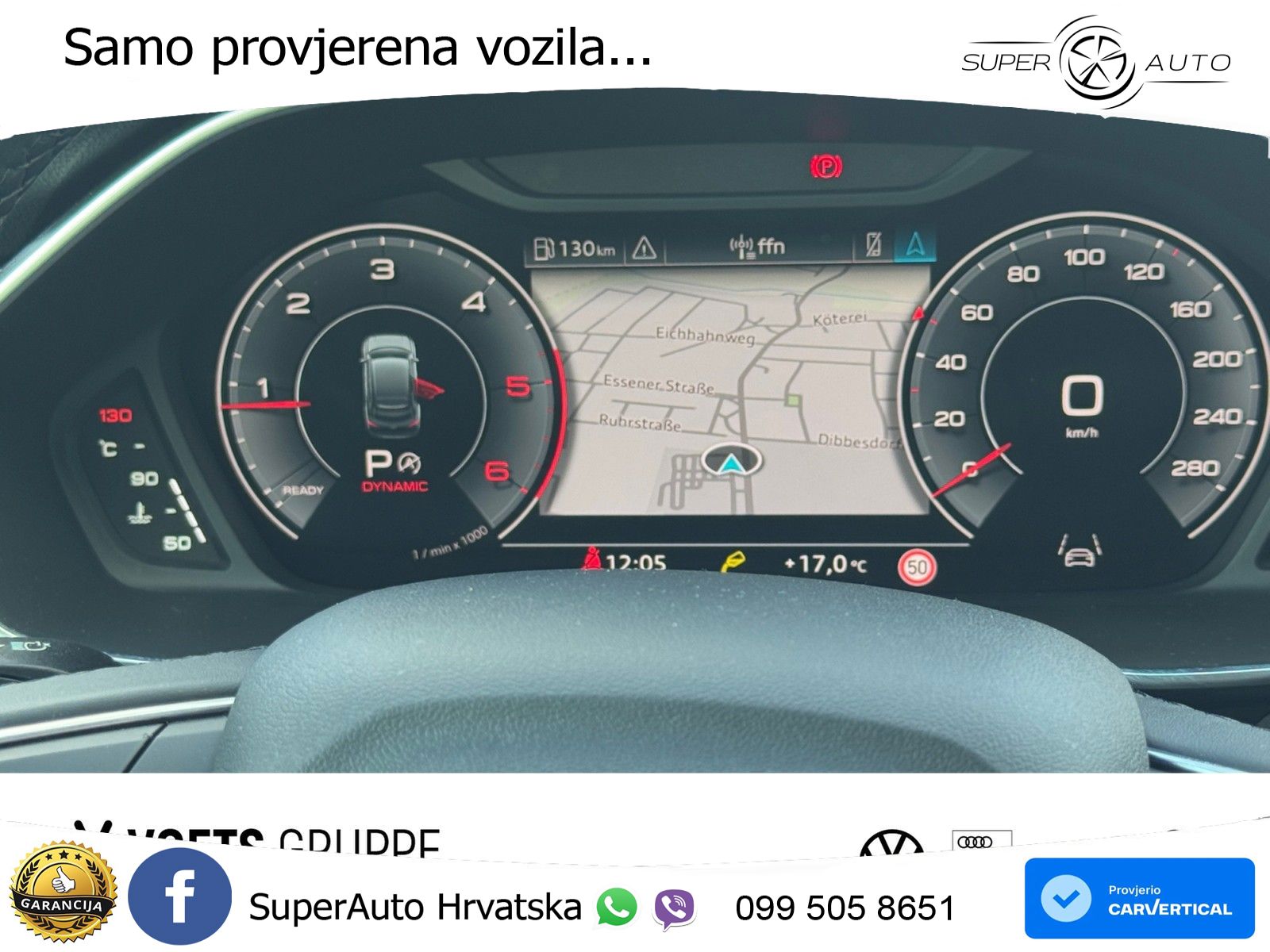 Audi Q3 Sportback 40 TDI (200 KS) quattro S tronic S line MATRIX+GR SJED+KAM