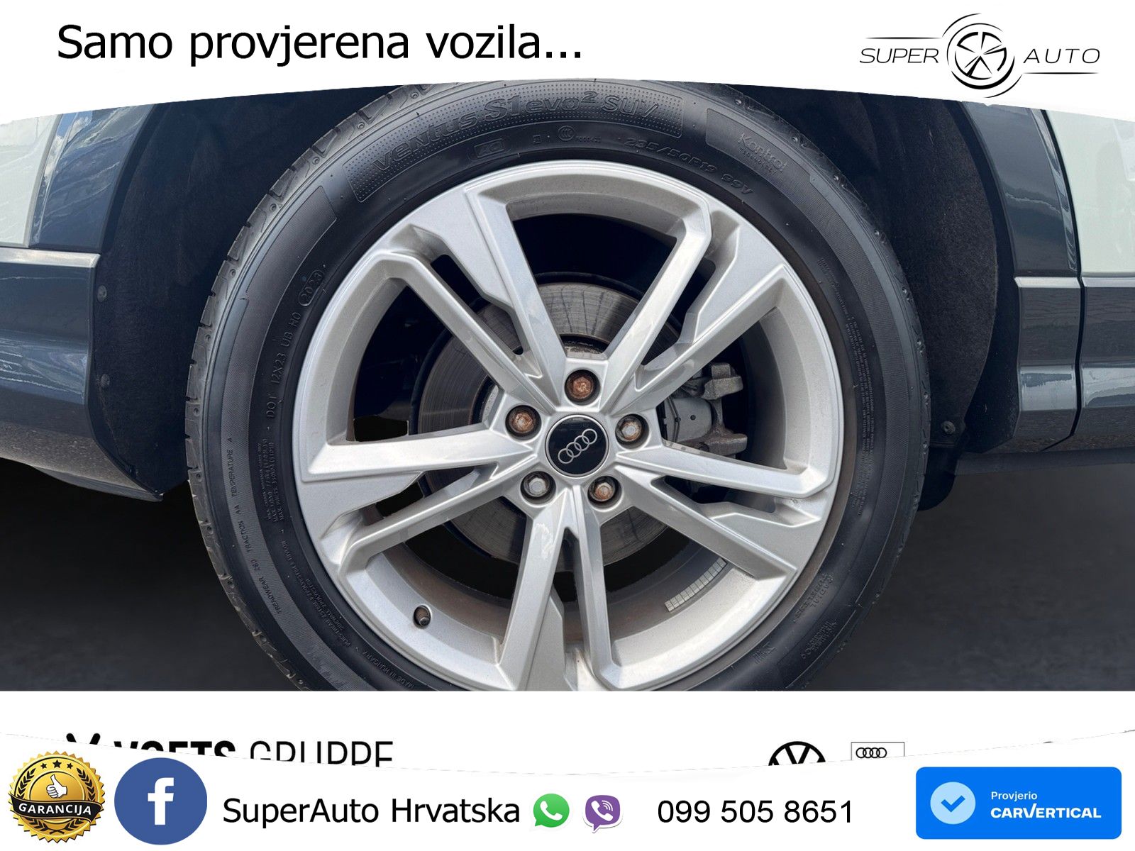 Audi Q3 Sportback 40 TDI (200 KS) quattro S tronic S line MATRIX+GR SJED+KAM