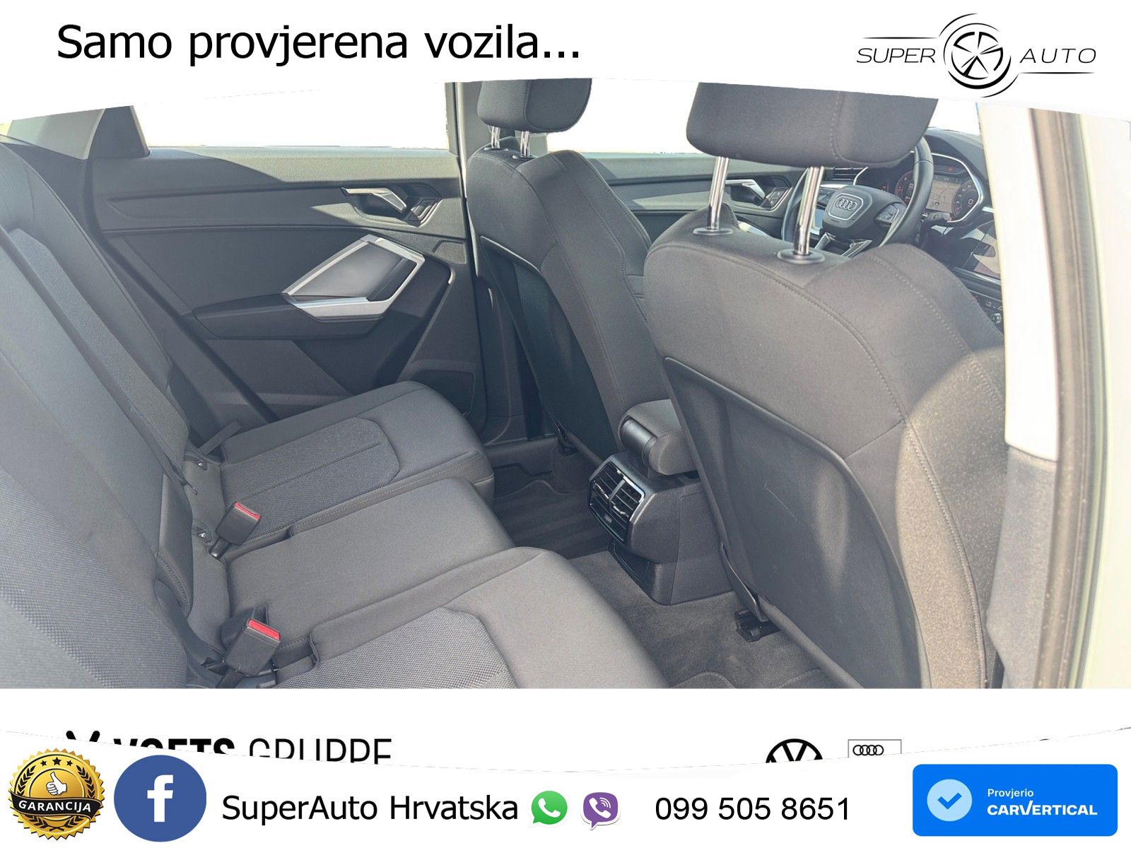 Audi Q3 Sportback 40 TDI (200 KS) quattro S tronic S line MATRIX+GR SJED+KAM