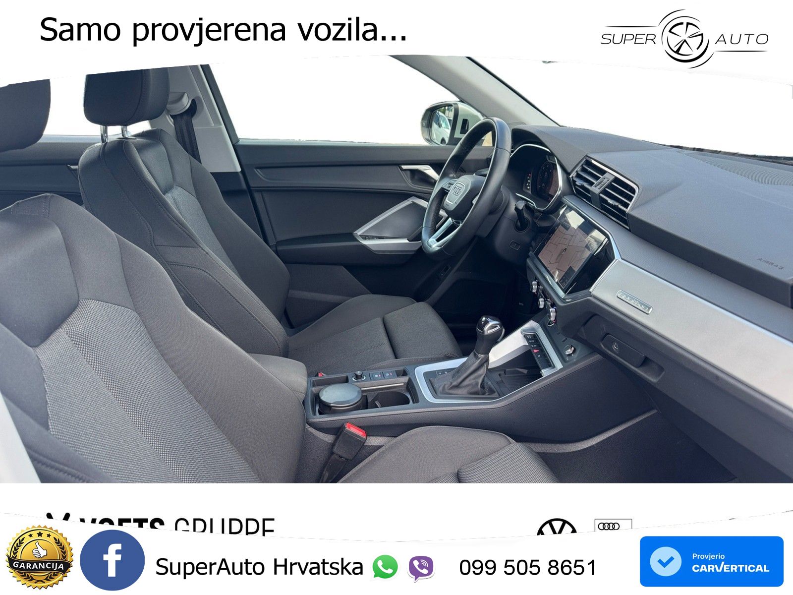 Audi Q3 Sportback 40 TDI (200 KS) quattro S tronic S line MATRIX+GR SJED+KAM