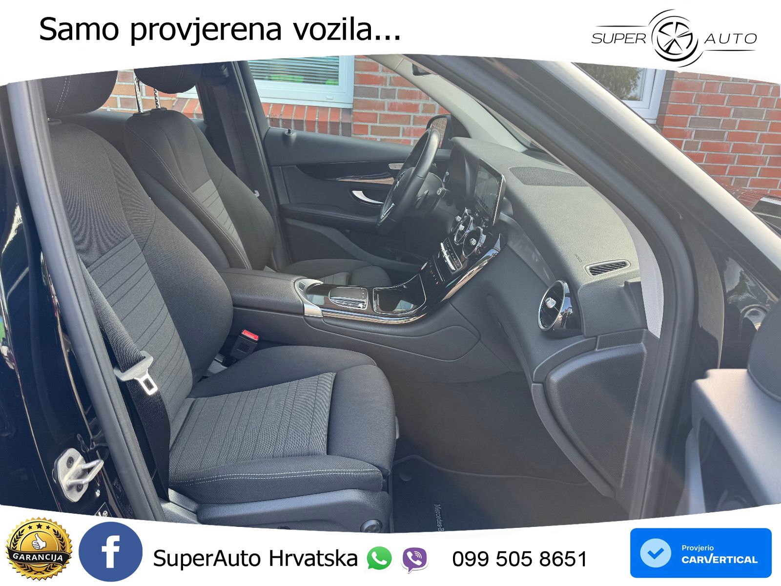 Mercedes GLC 220d (194 KS) 4MATIC G-TRONIC