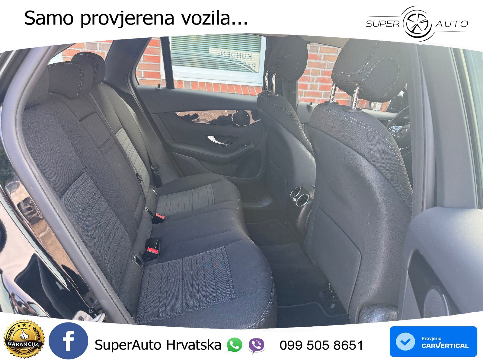 Mercedes GLC 220d (194 KS) 4MATIC G-TRONIC