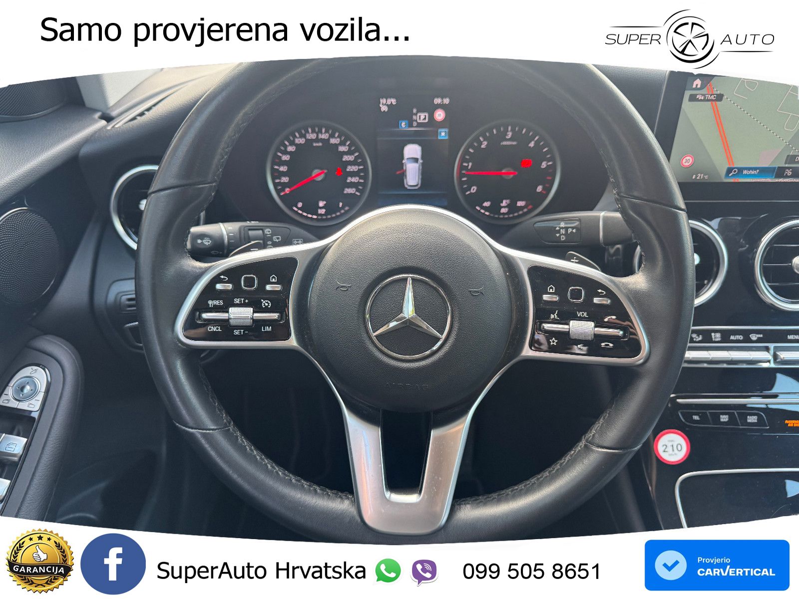 Mercedes GLC 220d (194 KS) 4MATIC G-TRONIC