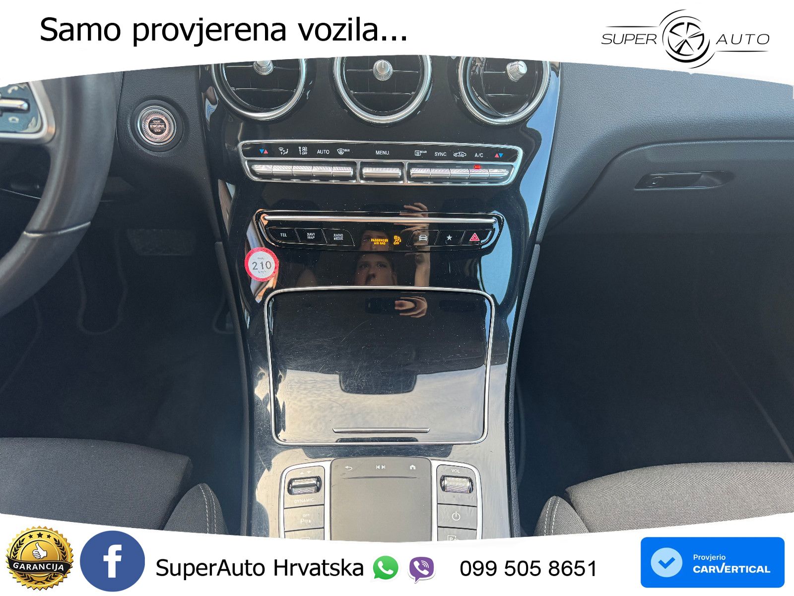 Mercedes GLC 220d (194 KS) 4MATIC G-TRONIC