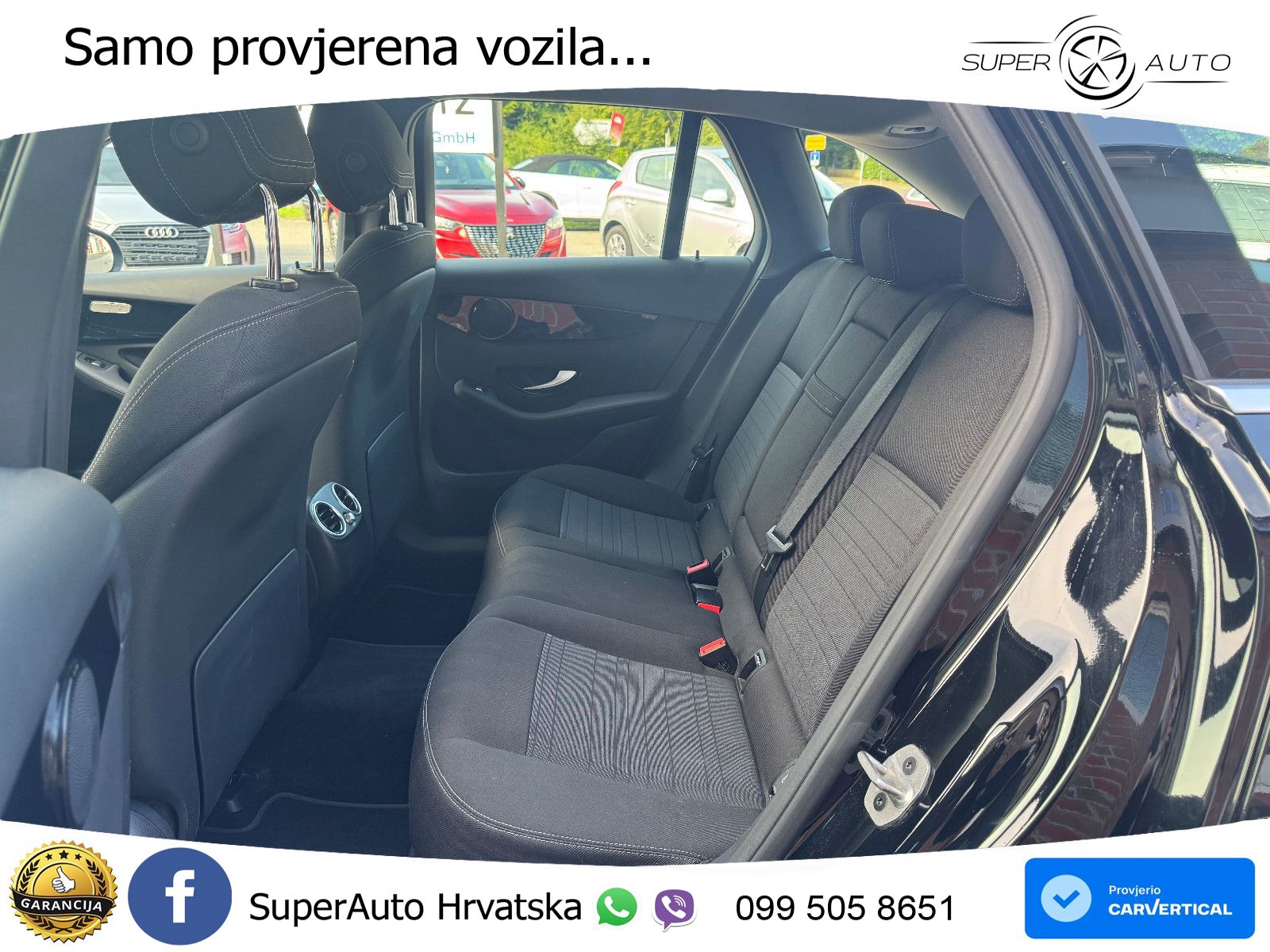 Mercedes GLC 220d (194 KS) 4MATIC G-TRONIC