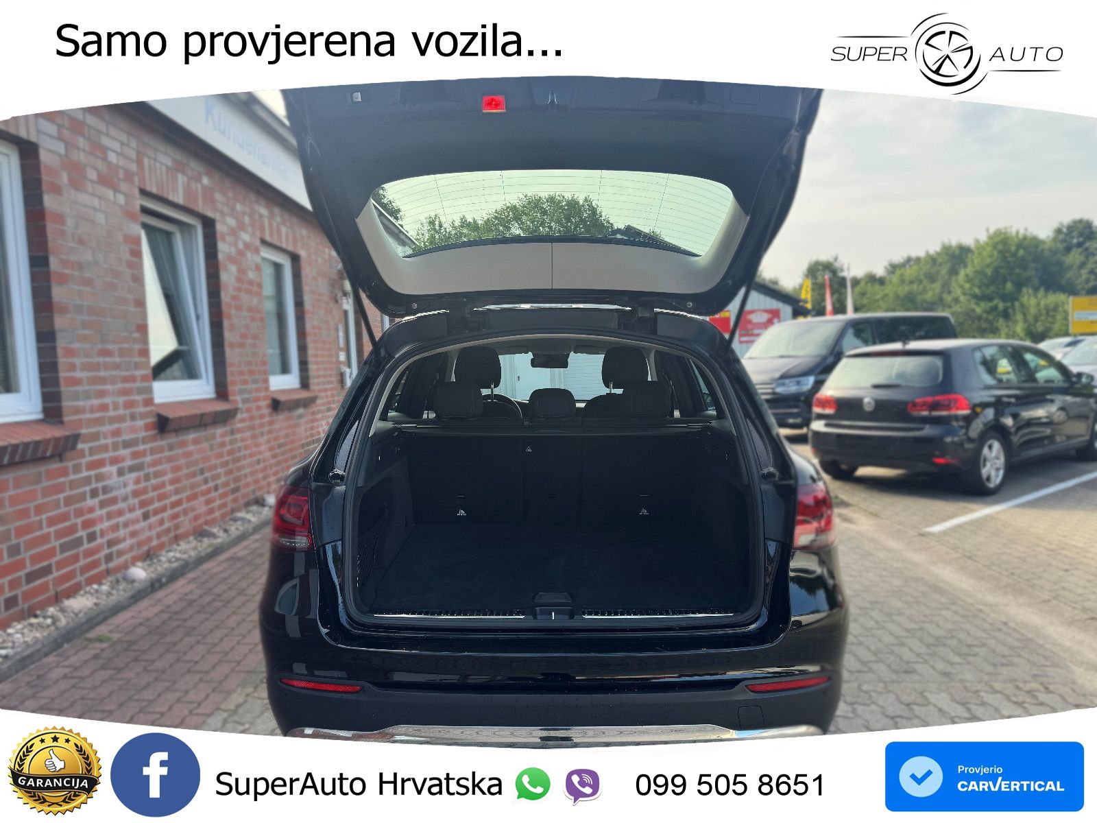 Mercedes GLC 220d (194 KS) 4MATIC G-TRONIC