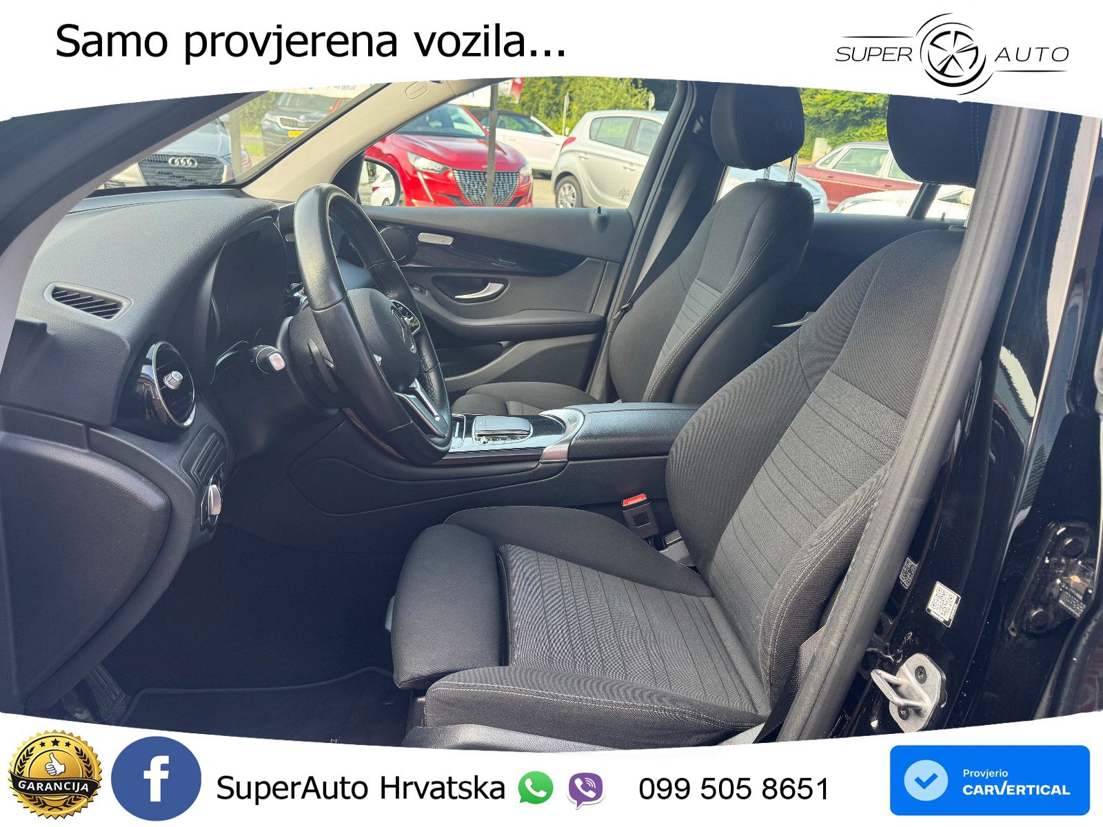 Mercedes GLC 220d (194 KS) 4MATIC G-TRONIC