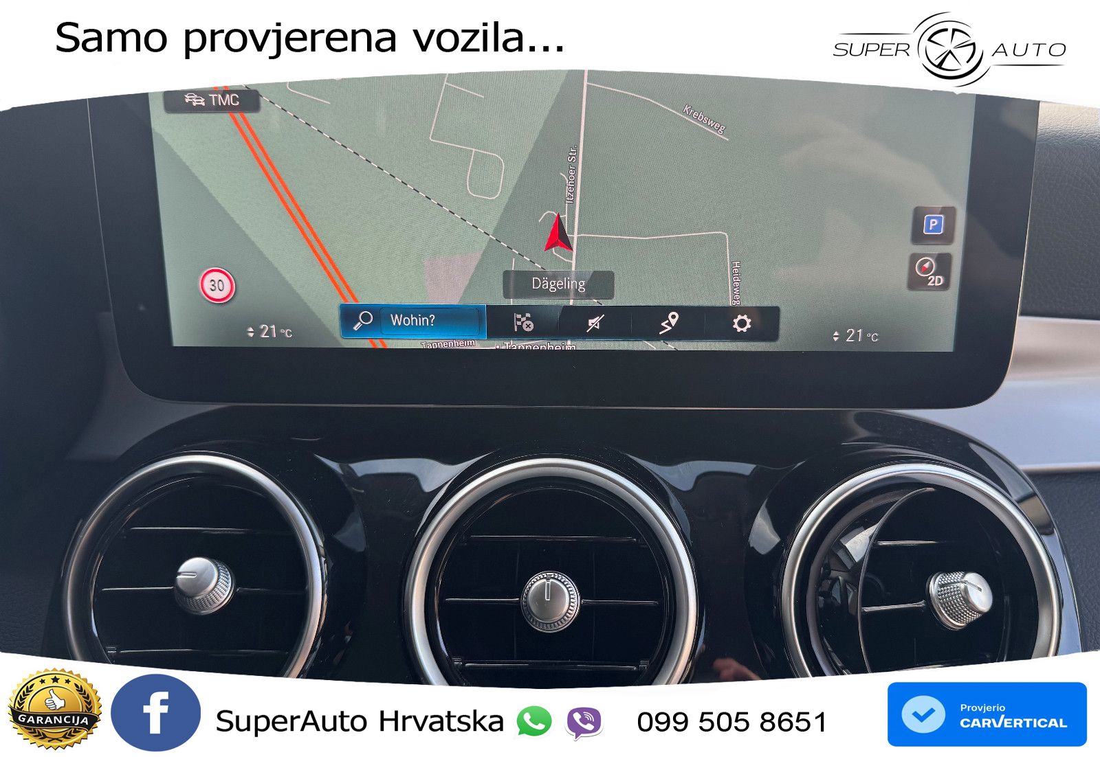 Mercedes GLC 220d (194 KS) 4MATIC G-TRONIC