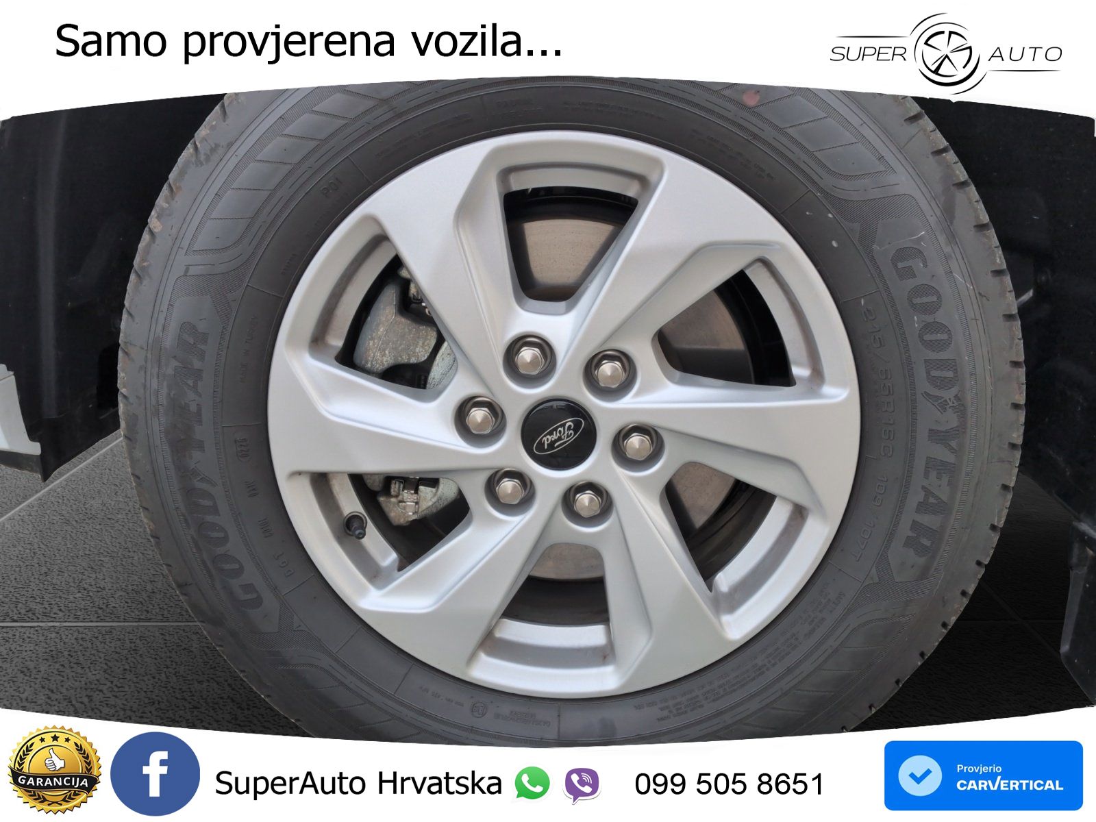Ford Transit Custom Kombi BEV E 340 L1 Limited AHK 218 KS